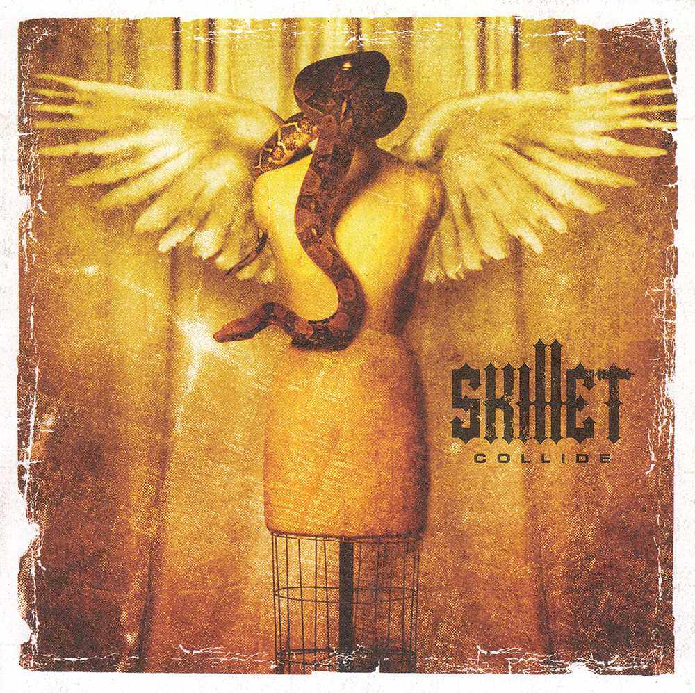 Skillet《Energy》GTP谱