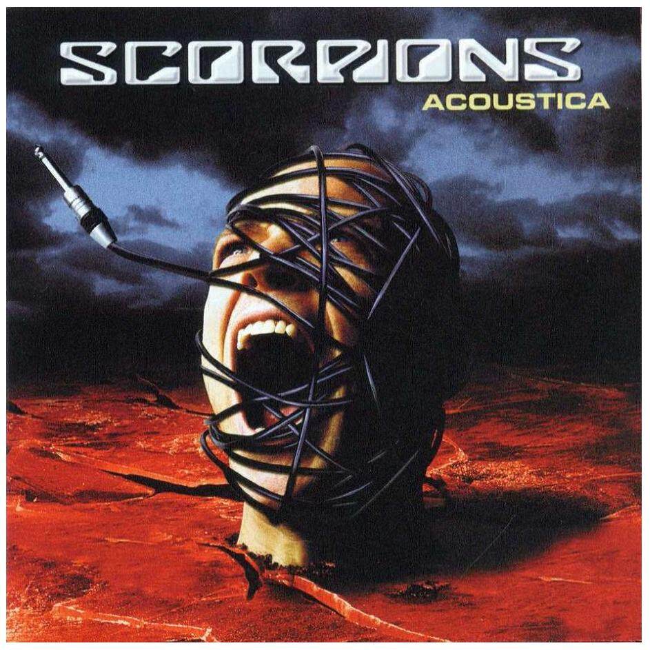Scorpions《Hour I》GTP谱