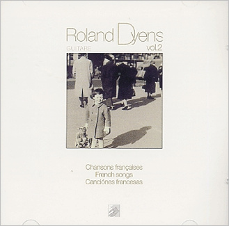 Roland Dyens《Avec Le Temps》GTP谱