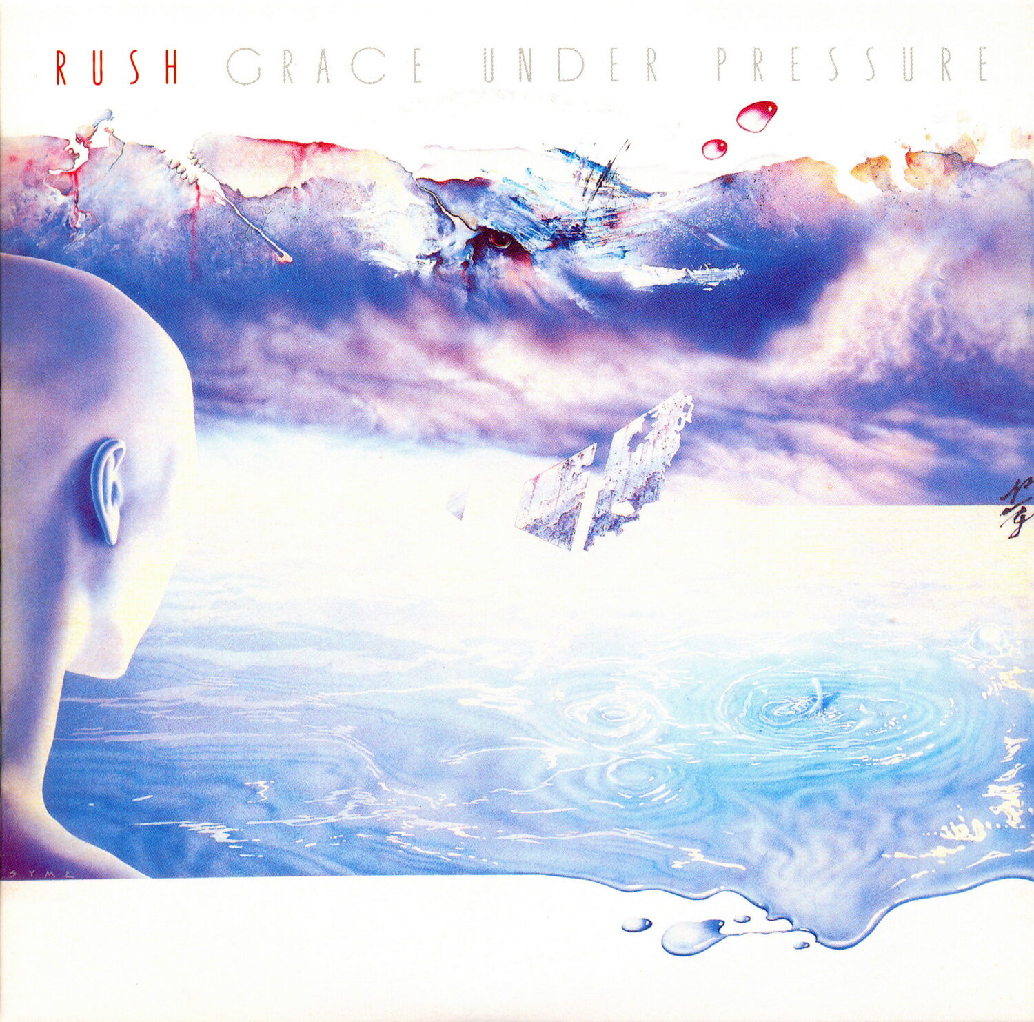 Rush《Red Sector A》GTP谱