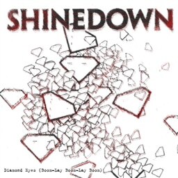 Shinedown《Diamond Eyes》GTP谱
