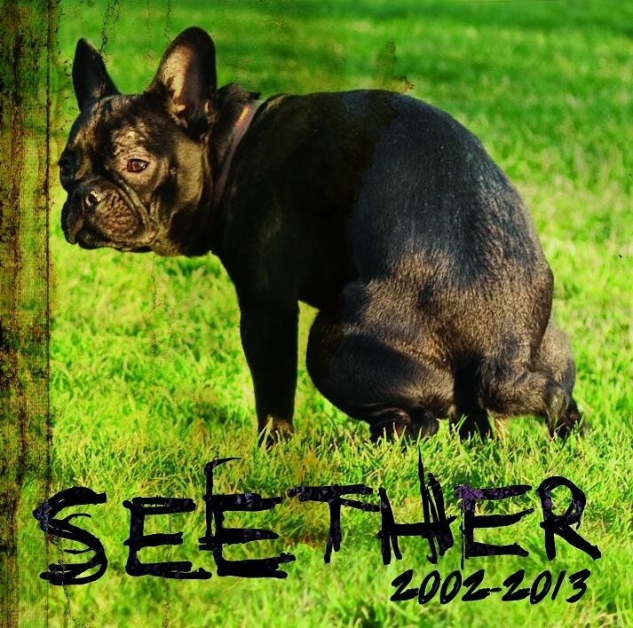 Seether《Out Of My Way》GTP谱