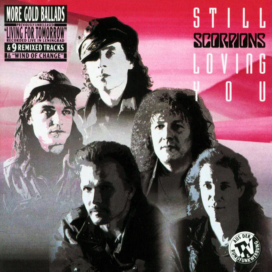 Scorpions《Still Loving You -arr. by Tomi Paldanius》GTP谱