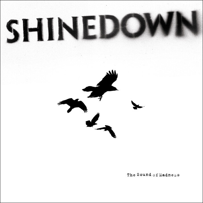 Shinedown《Second Chance》GTP谱
