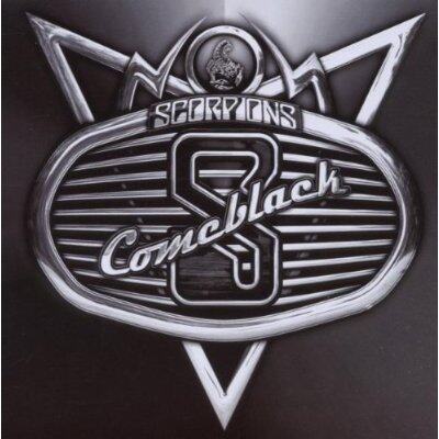 Scorpions《Blackout》GTP谱