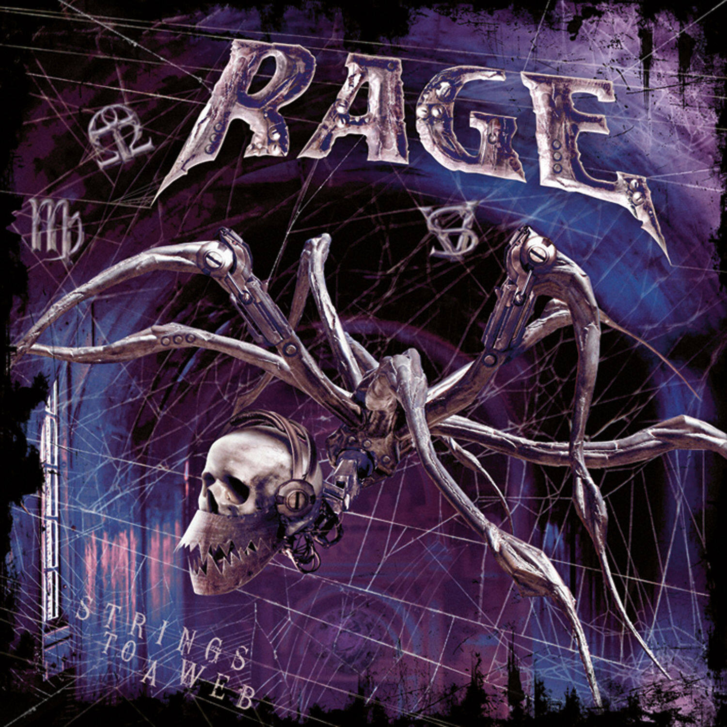 Rage《Empty Hollow》GTP谱