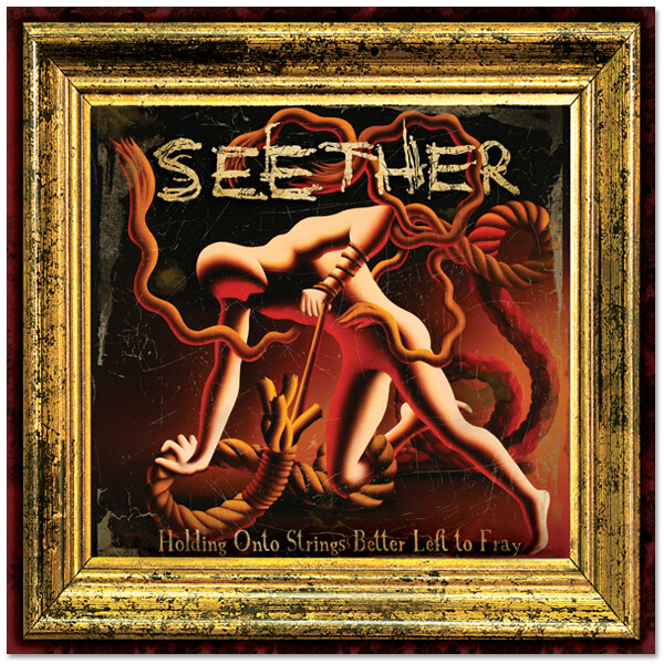 Seether《Fade Out》GTP谱