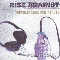 Rise Against《Voices Off Camera》GTP谱