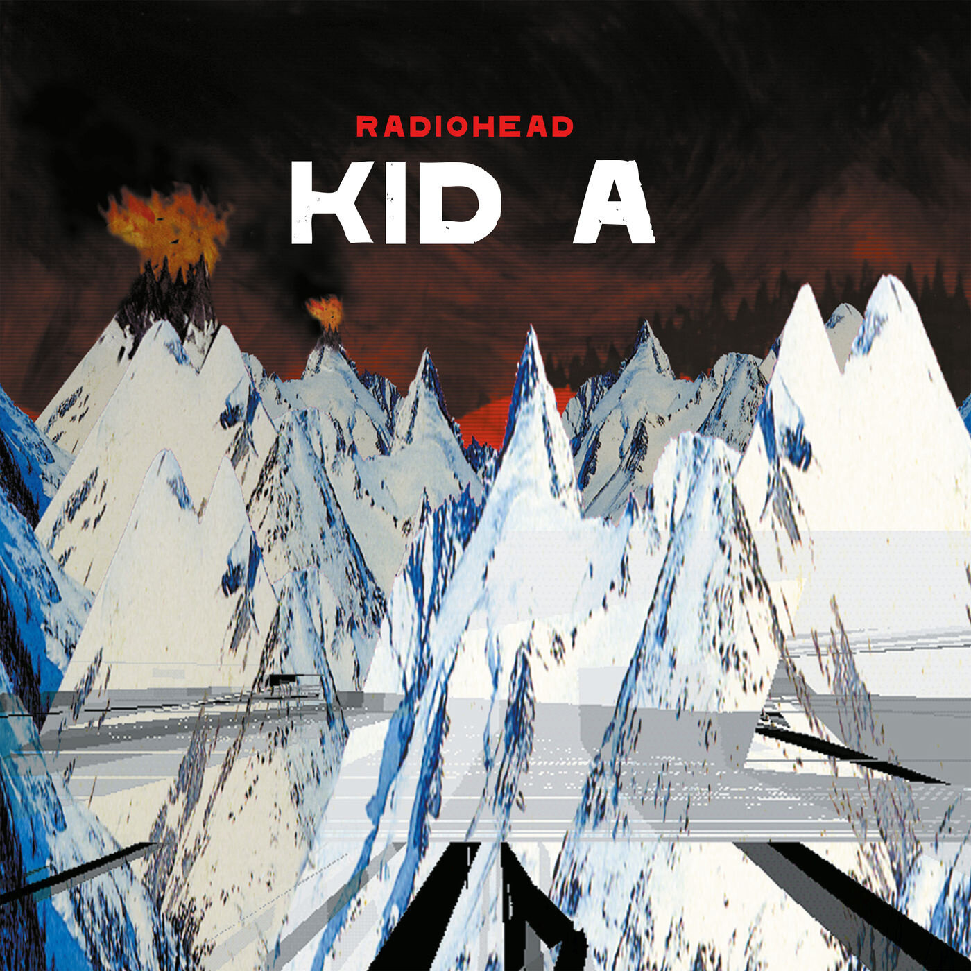 Radiohead《Motion Picture Soundtrack》GTP谱