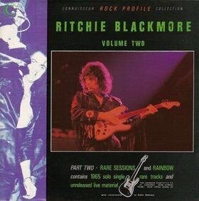 Ritchie Blackmore《Greensleeves》GTP谱