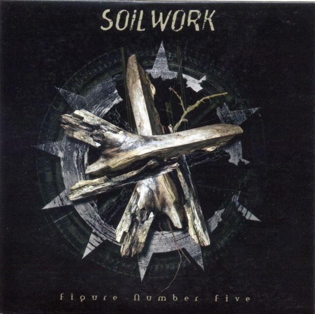 Soilwork《Distortion Sleep》GTP谱