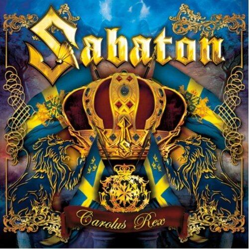 Sabaton《Long Live The King》GTP谱