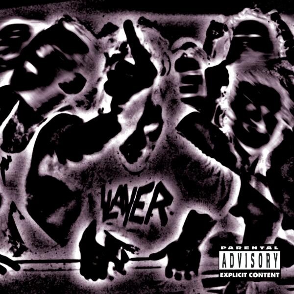 Slayer《Guilty of Being White》GTP谱