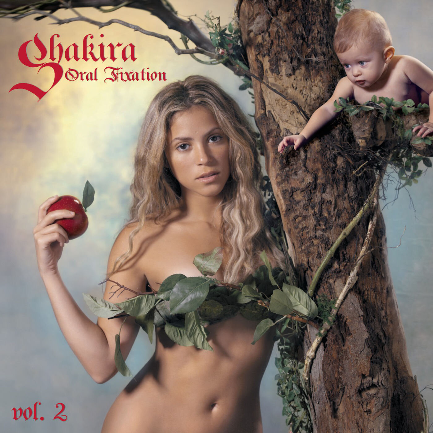 Shakira《Hey You》GTP谱