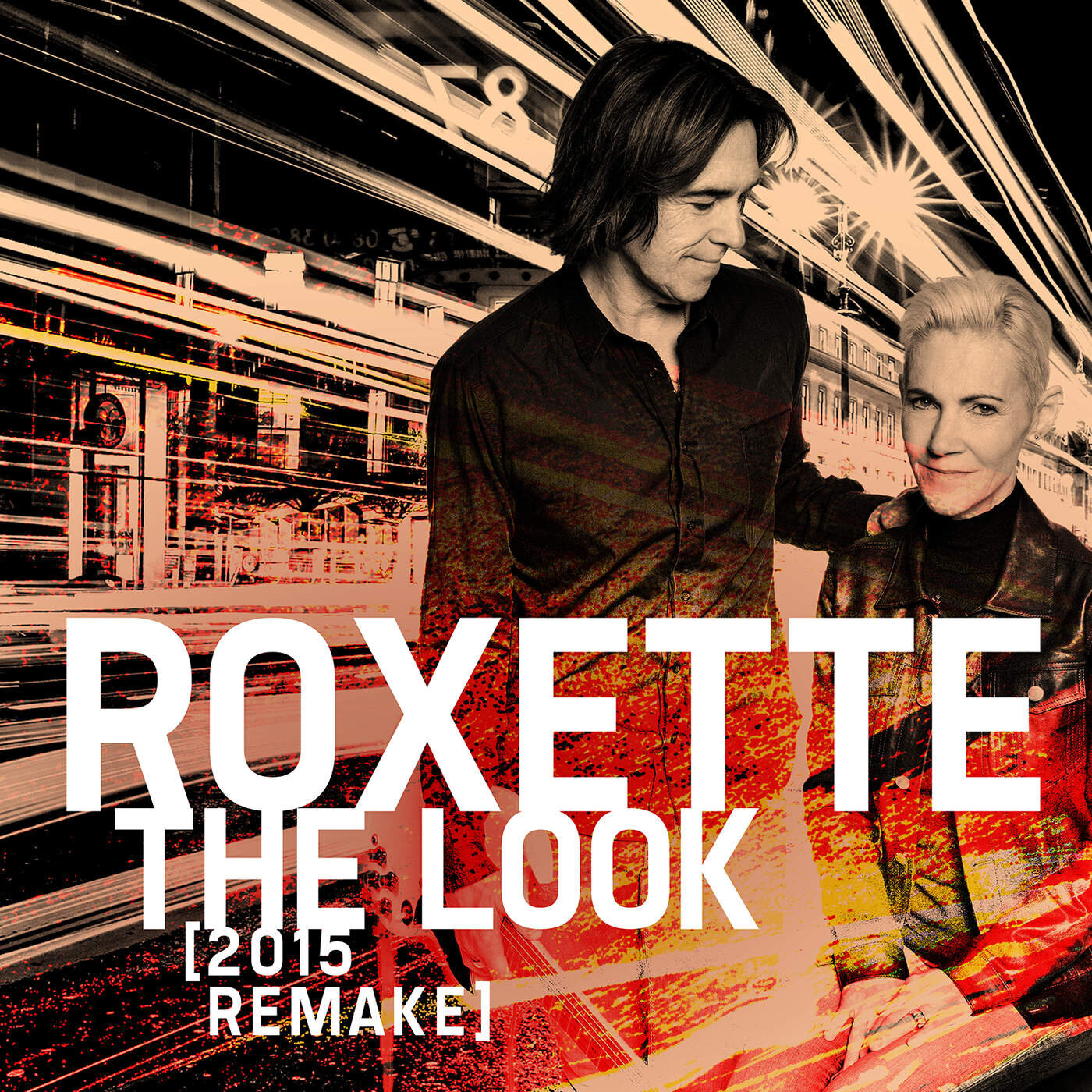 Roxette《The Look》GTP谱