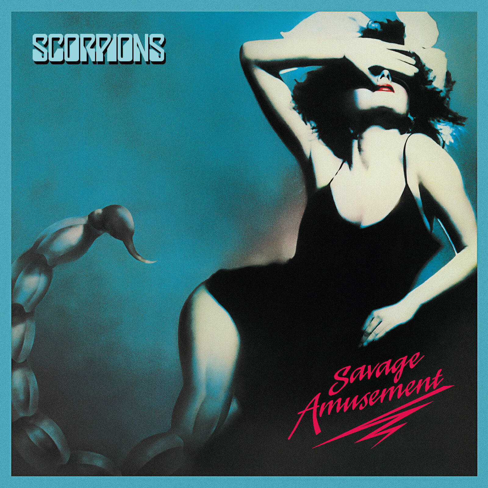 Scorpions《Media Overkill》GTP谱