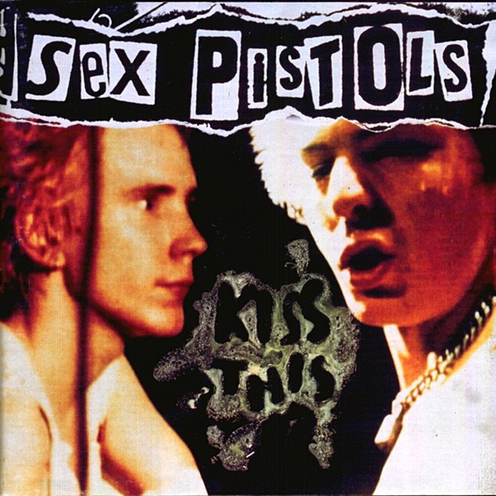 The Sex Pistols《Anarchy in the UK》GTP谱