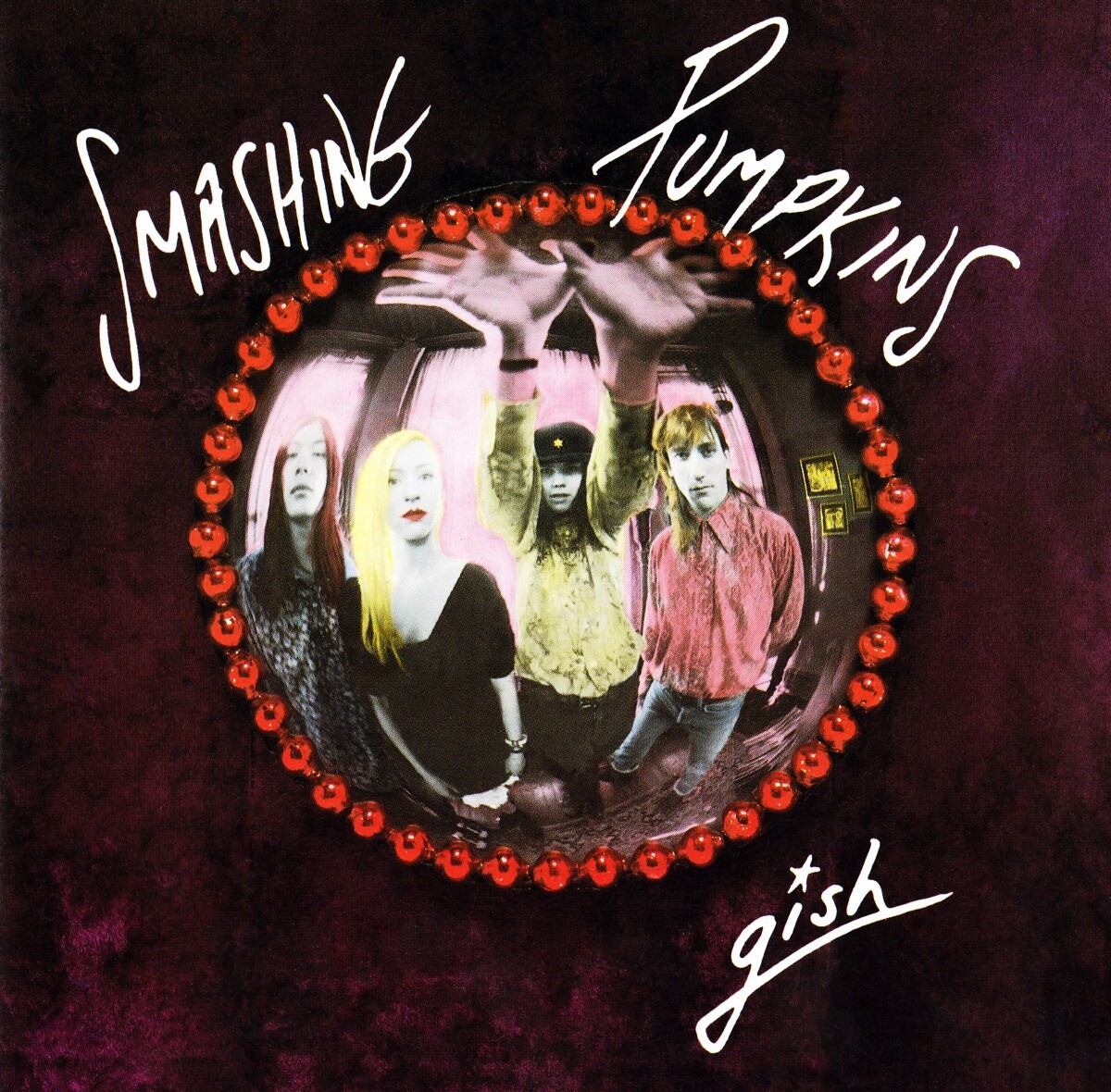 The Smashing Pumpkins《I Am One》GTP谱