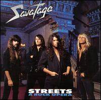 Savatage《New York City Dont Mean Nothing》GTP谱
