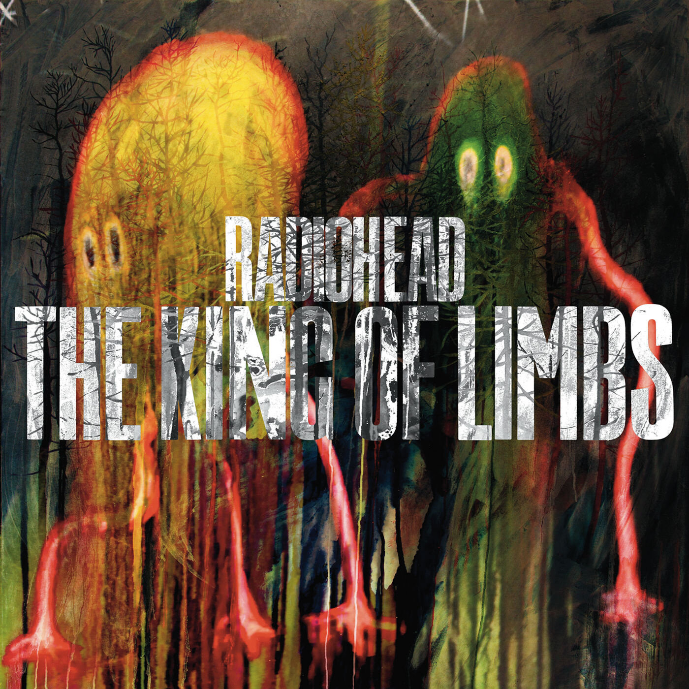 Radiohead《Bloom》GTP谱