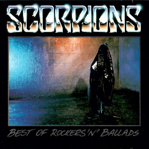 Scorpions《Is There Anybody There》GTP谱