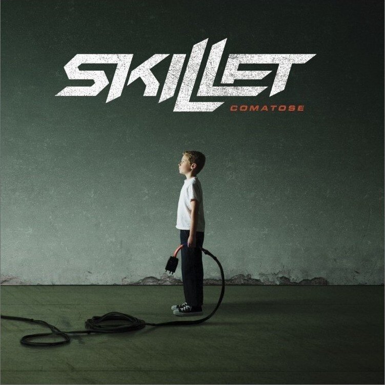 Skillet《Live Free Or Let Me Die》GTP谱