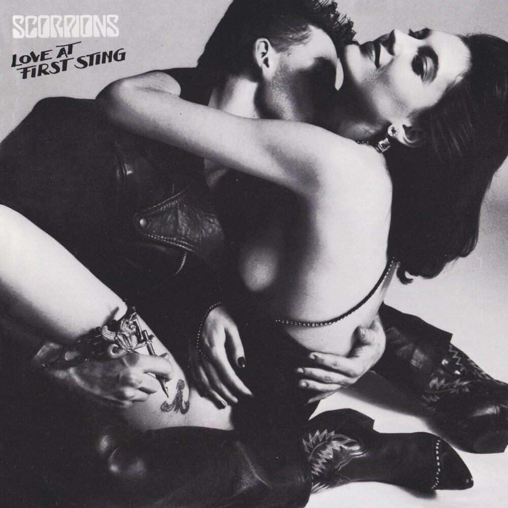 Scorpions《Bad Boys Running Wild -Intro》GTP谱