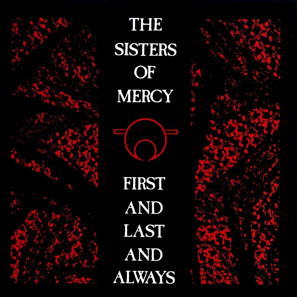The Sisters of Mercy《A Rock And A Hard Place》GTP谱