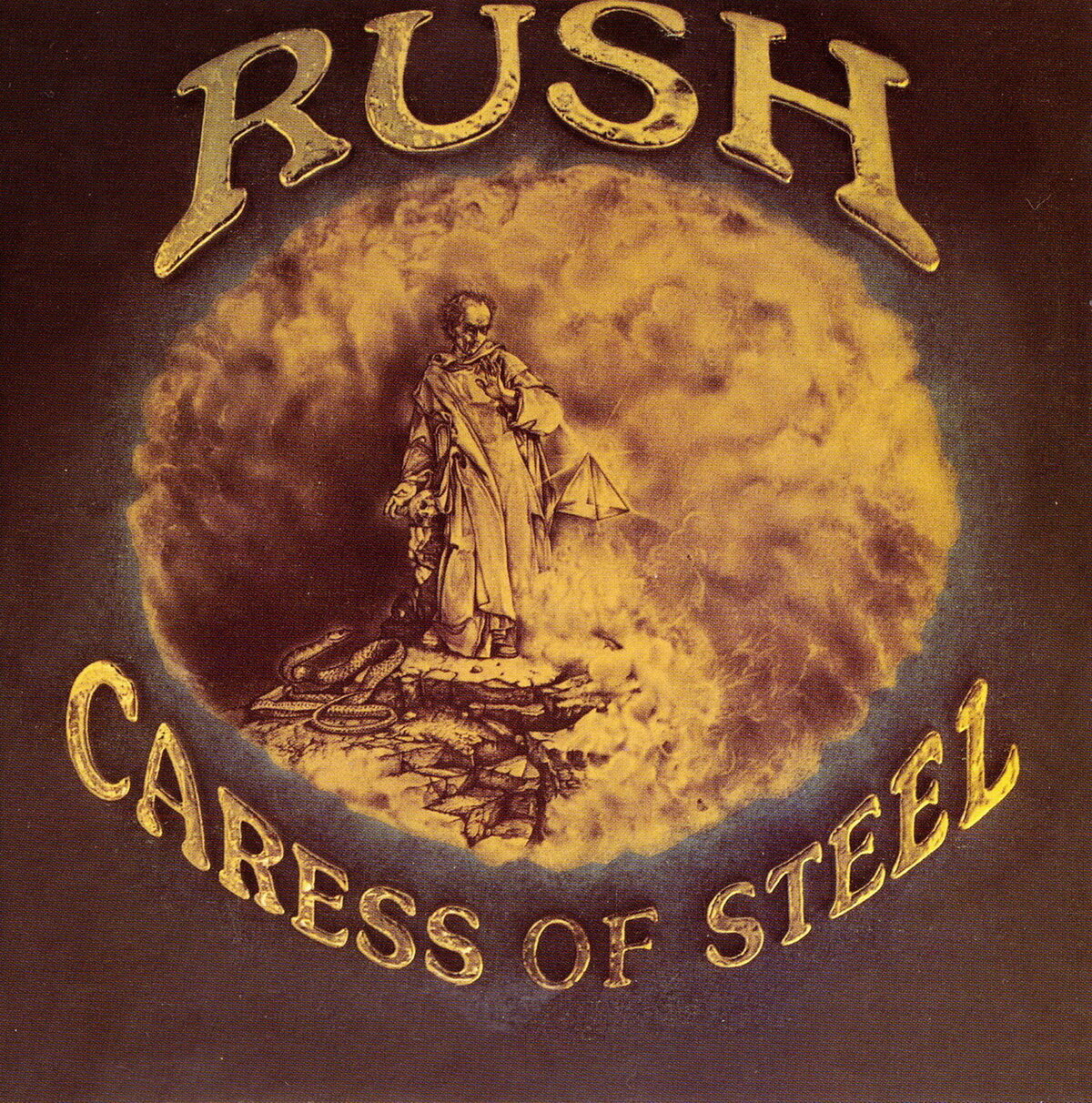 Rush《No One at the Bridge》GTP谱