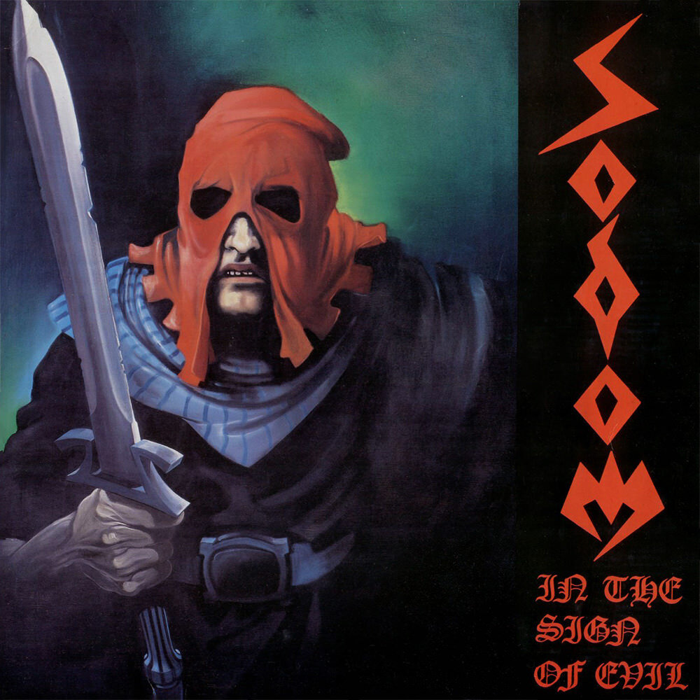 Sodom《Outbreack Of Evil》GTP谱