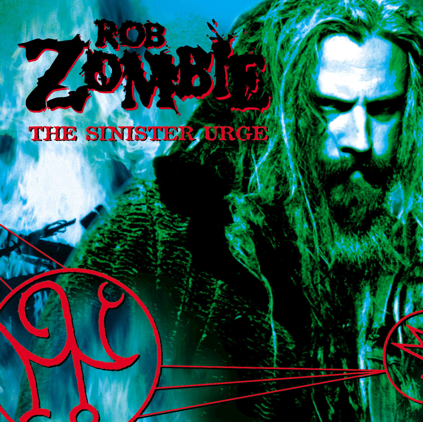 Rob Zombie《Never Gonna Stop》GTP谱
