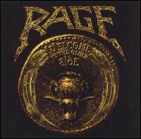 Rage《One More Time》GTP谱