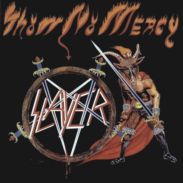 Slayer《Crionics》GTP谱
