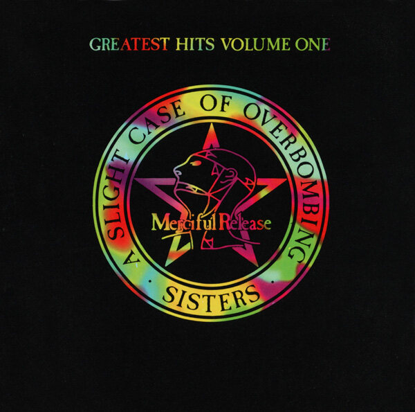 The Sisters of Mercy《Body and Soul》GTP谱