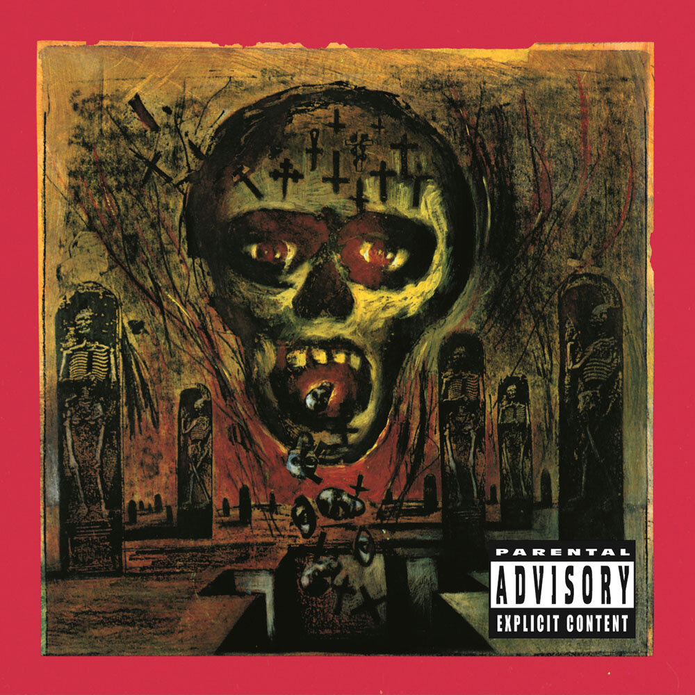 Slayer《Dead Skin Mask》GTP谱