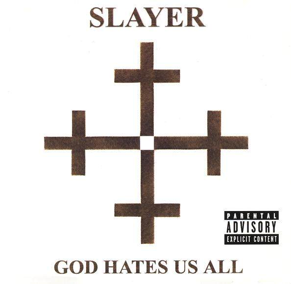 Slayer《Payback》GTP谱