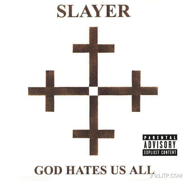 Slayer《Payback》GTP谱