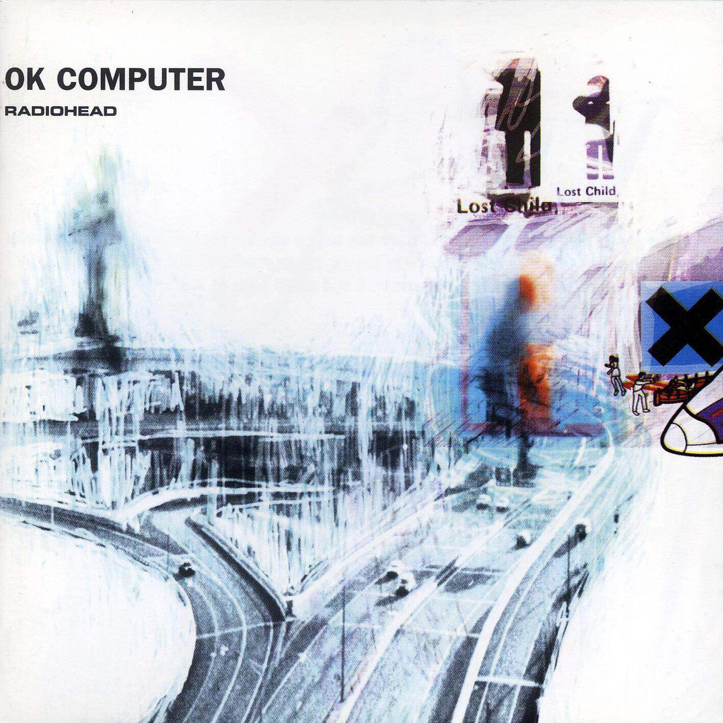 Radiohead《Lucky》GTP谱