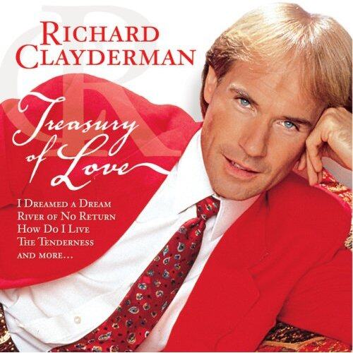 Richard Clayderman《Wedding Of Love -Marriage D\'Amor》GTP谱