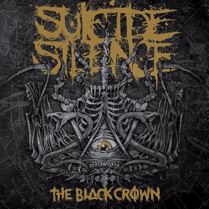 Suicide Silence《You Only Llive Once》GTP谱