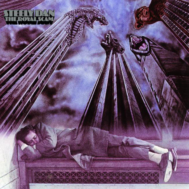 Steely Dan《Kid Charlemegne》GTP谱