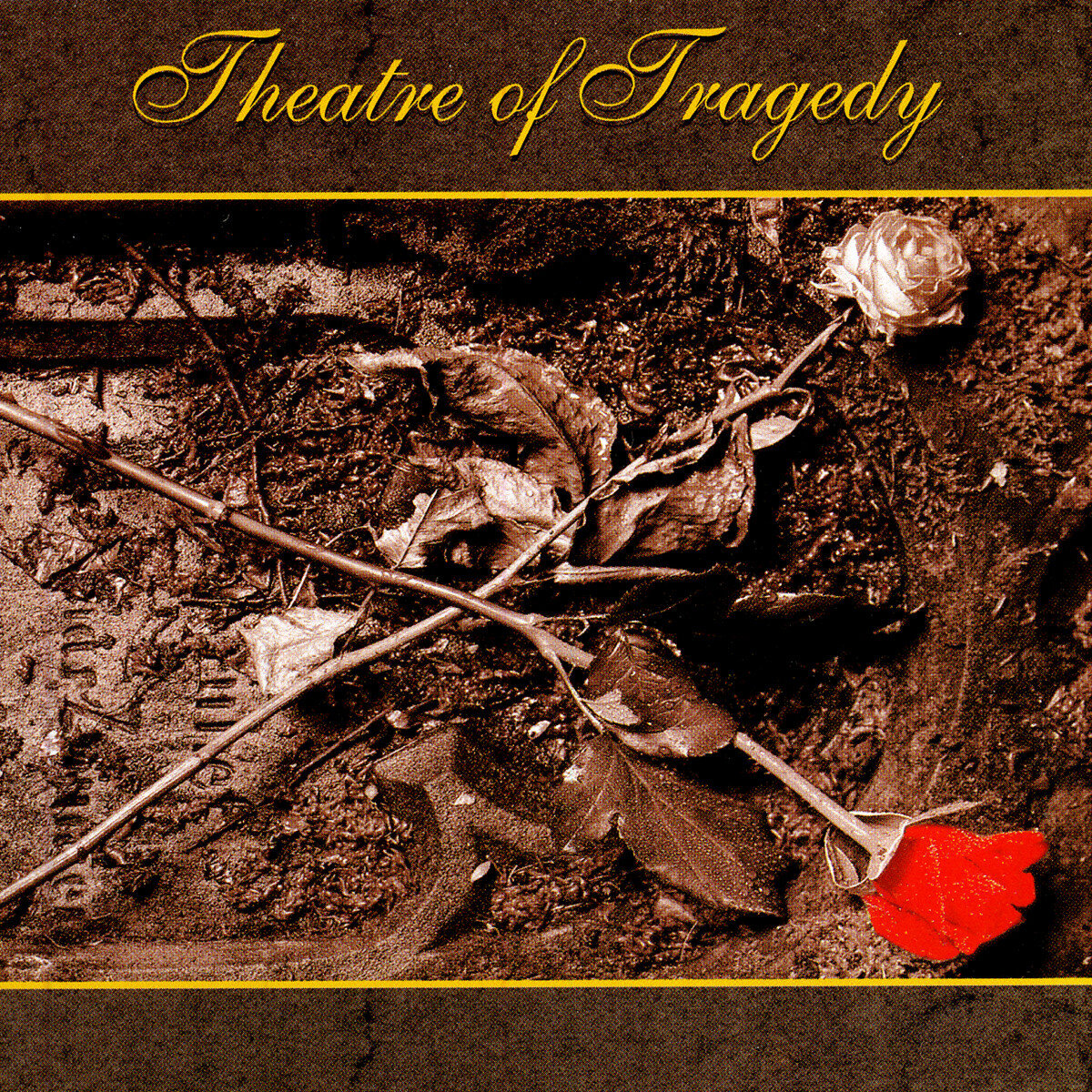 Theatre of Tragedy《... a distance there is》GTP谱