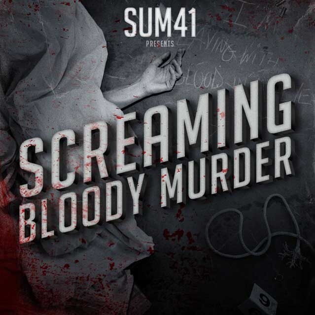 Sum 41《We`re The Same》GTP谱