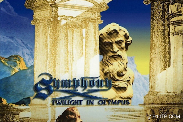 Symphony X《Lady Of Snow》GTP谱