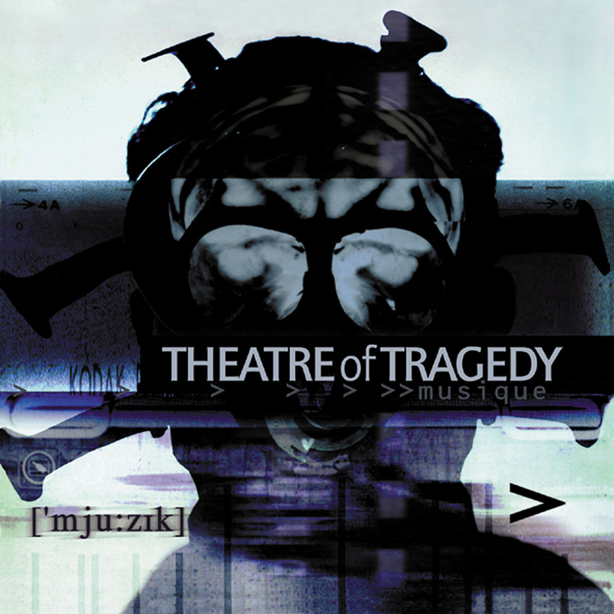 Theatre of Tragedy《City of Light》GTP谱