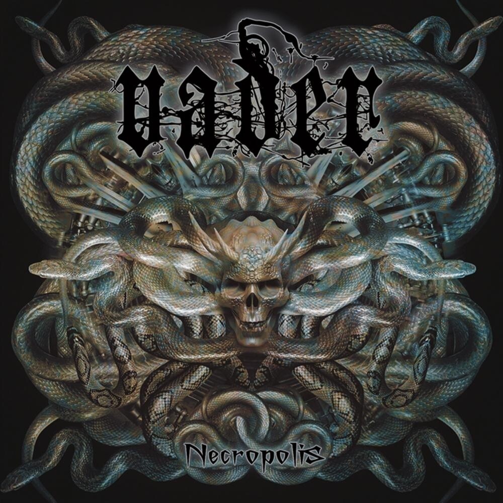 Vader《Black Metal -Venom cover》GTP谱