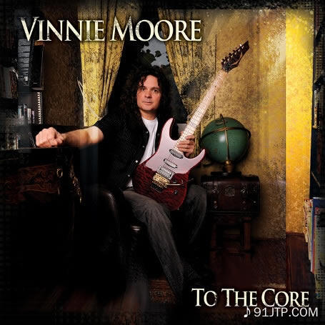 Vinnie Moore《The Loner》GTP谱