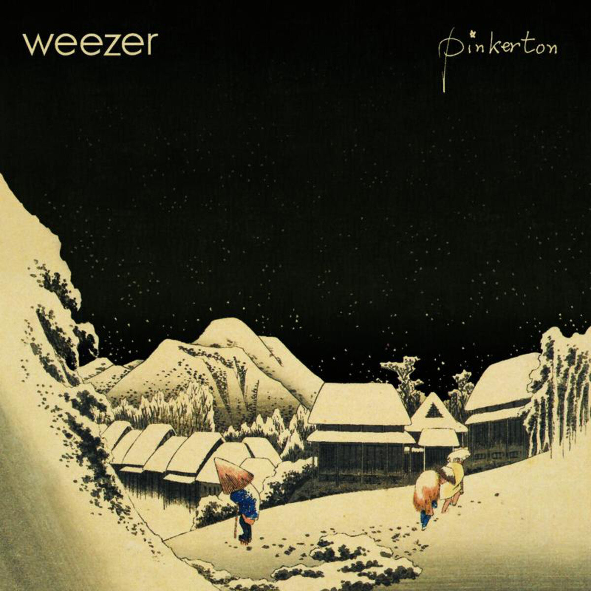 Weezer《I Just Threw Out The Love Of My Dreams》GTP谱