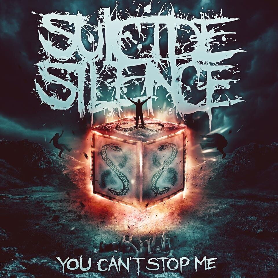 Suicide Silence《You Cant Stop Me》GTP谱