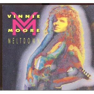 Vinnie Moore《Ridin High》GTP谱